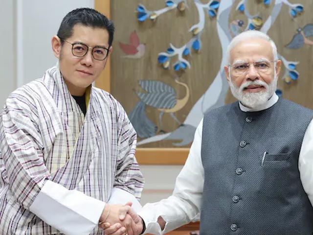 Bhutan's Borders: The China Challenge And The India Factor