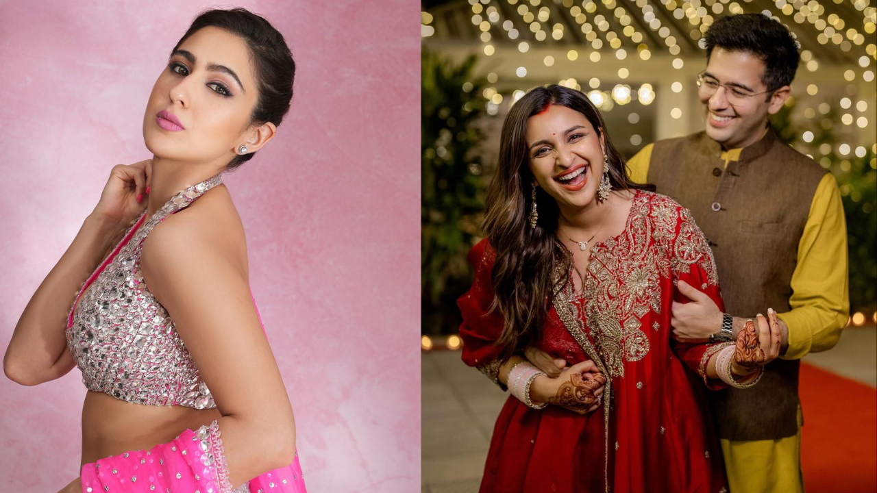 Diwali 2023: From Sara Ali Khan, Parineeti Chopra To Namrata Soni, All-You-Need Festive Glam Tips From The Best of The Best