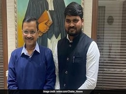 Arvind Kejriwal Names Jailed Gujarat MLA As Candidate For Lok Sabha Elections Arvind Kejriwal Names Jailed Gujarat MLA As Candidate For Lok Sabha Elections