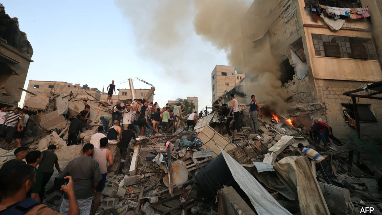 No Ties With Israel Before Gaza Ceasefire Says Saudi Ambassador