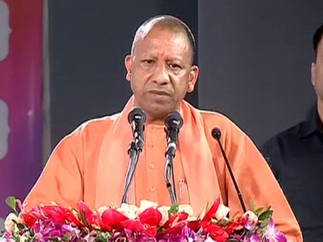 "People Saw New India In Last 9.5 Years": Yogi Adityanath in Mathura