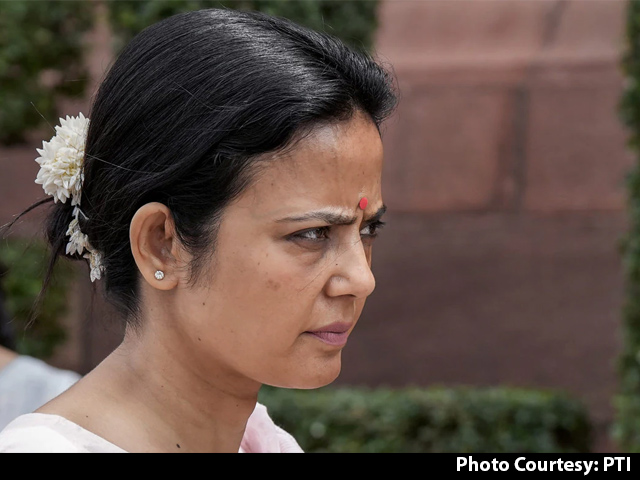 Mahua Moitra Compromised National Security? What Ethics Panel Said