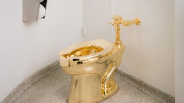 Two Jailed For Gold Toilet Heist At Churchill's Birthplace