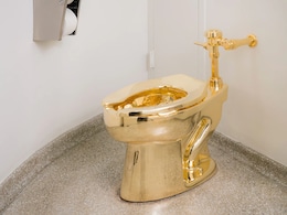 Two Jailed For Gold Toilet Heist At Churchill's Birthplace Two Jailed For Gold Toilet Heist At Churchill's Birthplace