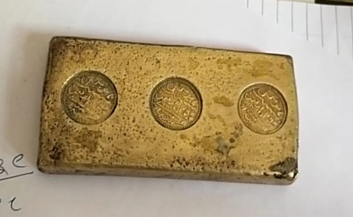 राजस्थान में लोक परिवहन की बस से 50 लाख रुपए की सोने की ईंट जब्त, आखिर कौन ले जा रहा था इसे?