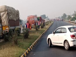बिहार: मधेपुरा DM की गाड़ी की चपेट में आने से तीन लोगों की मौत, एक अन्य की हालत गंभीर बिहार: मधेपुरा DM की गाड़ी की चपेट में आने से तीन लोगों की मौत, एक अन्य की हालत गंभीर