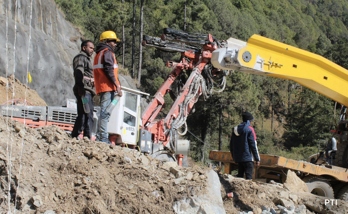Uttarakhand Government To Bear Travel Expenses Of Relatives Of Trapped Workers