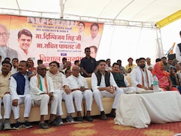 'BJP के पास हिंदू-मुस्लिम, मंदिर-मस्जिद के अलावा कोई मुद्दा नहीं': MP में बोले सचिन पायलट 