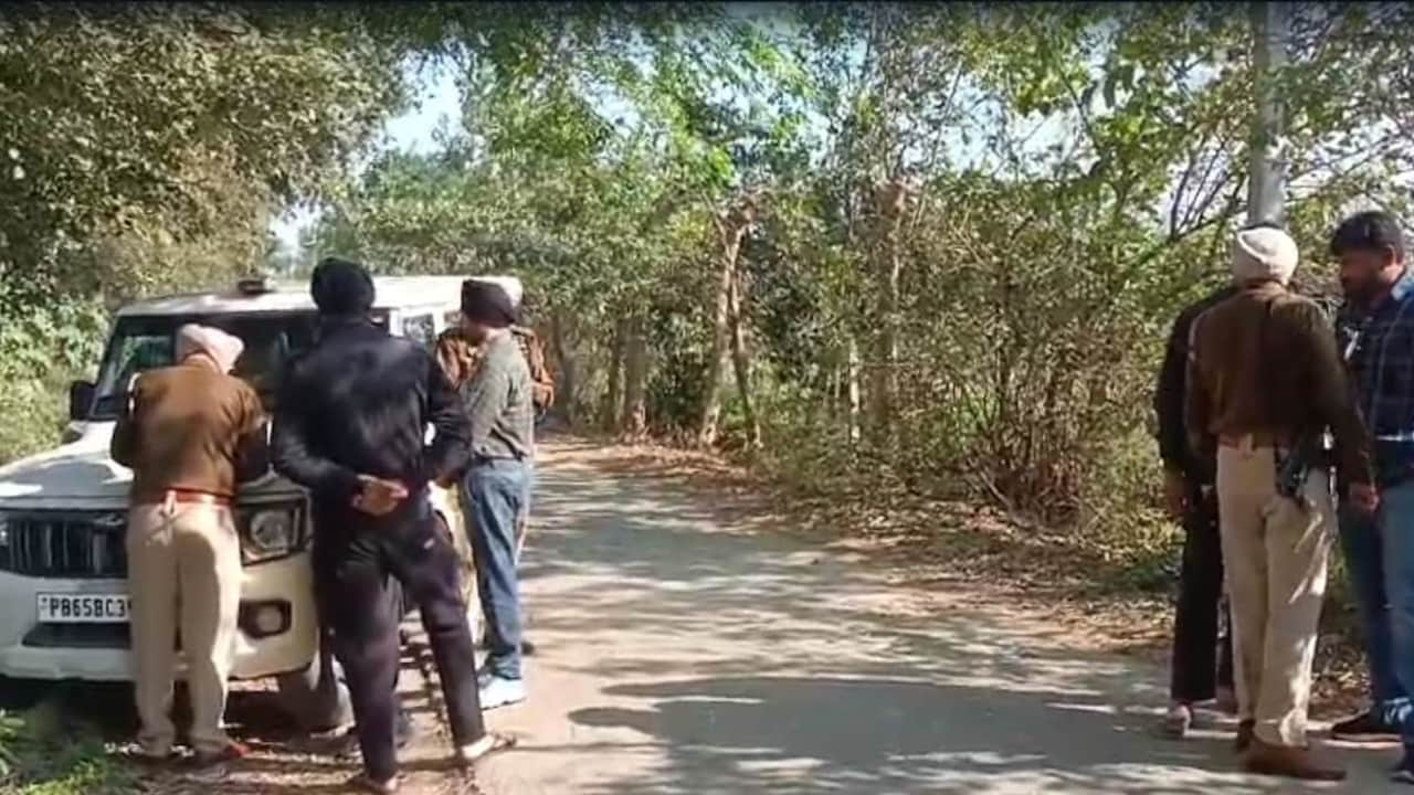 Congress Leader's Brother Shot Dead In Punjab, Cops Suspect Personal Rivalry