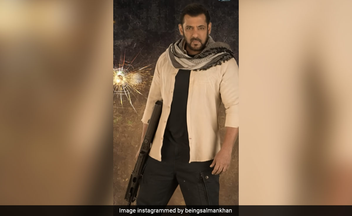Get Ready For Salman Khan's 10-Minute Mega Entry In <i>Tiger 3 </i>