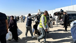 2nd Stage Of Hostage-Prisoner Release Today: All About Israel-Hamas Truce Deal
