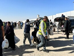 2nd Stage Of Hostage-Prisoner Release Today: All About Israel-Hamas Truce Deal 2nd Stage Of Hostage-Prisoner Release Today: All About Israel-Hamas Truce Deal