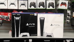 Sony Hikes PlayStation 5 Prices By $50 In US Amid Trump's Tariffs