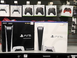 Sony Hikes PlayStation 5 Prices By $50 In US Amid Trump's Tariffs Sony Hikes PlayStation 5 Prices By $50 In US Amid Trump's Tariffs