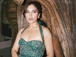 Bhumi Pednekar Said Goodbye To 2023 By Sipping On This Drink On A Beach Vacation