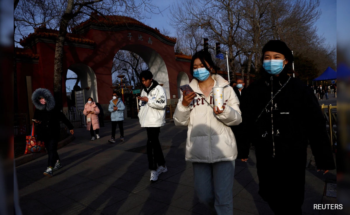 China Pneumonia Outbreak: Don't Push "Pandemic Panic Button": Scientists On China Pneumonia Outbreak - Vimarsana News