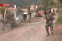 2 Army Officers, 2 Soldiers Die Fighting Terrorists In Jammu And Kashmir 2 Army Officers, 2 Soldiers Die Fighting Terrorists In Jammu And Kashmir