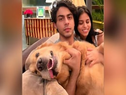 Suhana Khan's Aww-Dorable Wish For Brother Aryan Khan On His 26th Birthday Suhana Khan's Aww-Dorable Wish For Brother Aryan Khan On His 26th Birthday