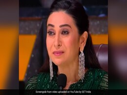 <i>Indian Idol 14</i>: Karisma Kapoor Breaks Down After Watching Contestant's Tribute To Raj Kapoor <i>Indian Idol 14</i>: Karisma Kapoor Breaks Down After Watching Contestant's Tribute To Raj Kapoor