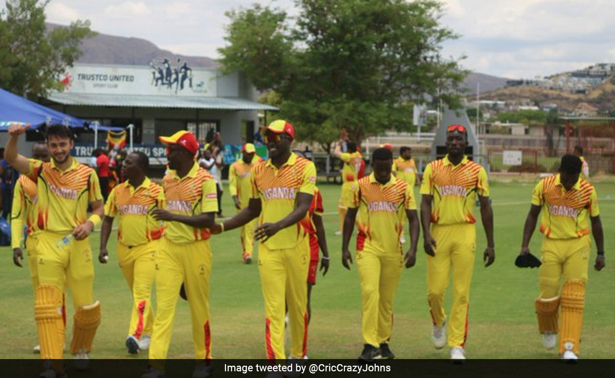 युगांडा क्रिकेट टीम ने रचा इतिहास, T20 World Cup 2024 में किया क्वालिफाई, जानिए किस-किस टीम ने बनाई जगह, पूरी लिस्ट