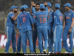 IND vs NED: WC के आखिरी लीग मैच में भारत से भिड़ेगा नीदरलैंड, बारिश डालेगी खलल? जानें मौसम का हाल IND vs NED: WC के आखिरी लीग मैच में भारत से भिड़ेगा नीदरलैंड, बारिश डालेगी खलल? जानें मौसम का हाल
