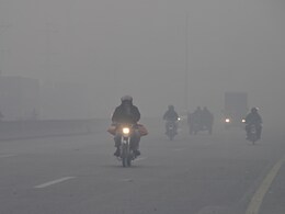 Lahore High Court Orders Businesses To Shut By 10 pm Amid High Pollution: Report Lahore High Court Orders Businesses To Shut By 10 pm Amid High Pollution: Report