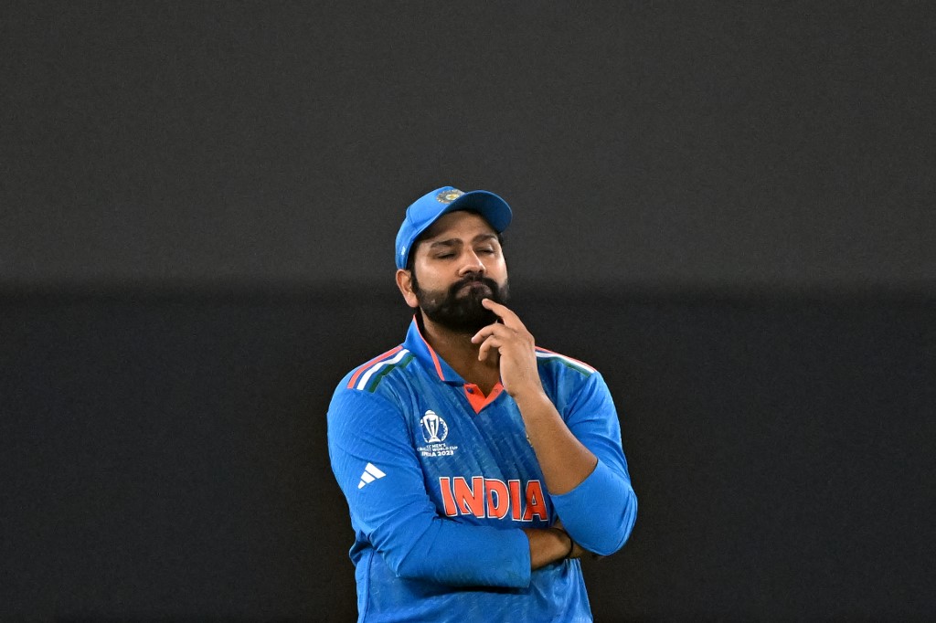 Ind Vs Aus : हमने अच्छी बल्लेबाजी नहीं की... हार के बाद बोले कप्तान रोहित शर्मा- पूरी टीम पर गर्व है