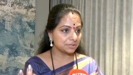 तेलंगाना : कविता ने योजना की शुरुआत के लिए प्रियंका को आमंत्रित करने पर सरकार पर निशाना साधा