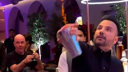 Bartender's Mesmerising Slow-Motion Cocktail Video Goes Viral, Internet Calls It "Pure Magic"