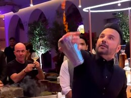Bartender's Mesmerising Slow-Motion Cocktail Video Goes Viral, Internet Calls It "Pure Magic"