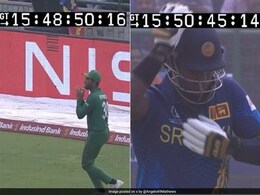 बांग्लादेश ने खेल की प्रतिष्ठा को नुकसान पहुंचा, अब उनके लिए कोई सम्मान नहीं- एंजेलो मैथ्यूज बांग्लादेश ने खेल की प्रतिष्ठा को नुकसान पहुंचा, अब उनके लिए कोई सम्मान नहीं- एंजेलो मैथ्यूज