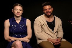 Hunter Schafer On Working In <i>Hunger Games</i>: "It Was Something I Could Not Pass Up" Hunter Schafer On Working In <i>Hunger Games</i>: "It Was Something I Could Not Pass Up"