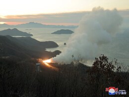 North Korea Tests New Solid-Fuel Engine For Its Banned Ballistic Missiles North Korea Tests New Solid-Fuel Engine For Its Banned Ballistic Missiles