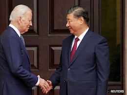 "China Willing To Be Partners, Friends With US": Chinese Envoy "China Willing To Be Partners, Friends With US": Chinese Envoy