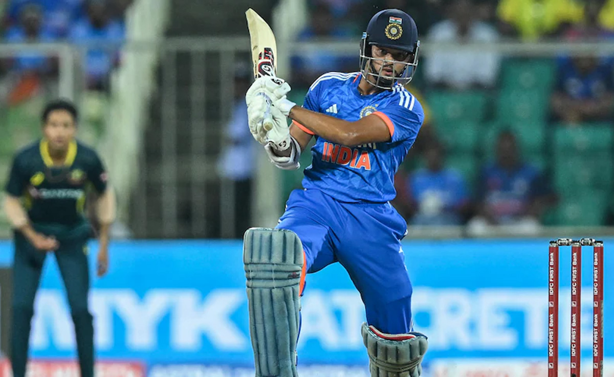 IND vs AUS Match: भारत ने ऑस्ट्रेलिया को बुरी तरह से हराया, जायसवाल और किशन बने जीत के हीरो