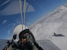 "Sense Of Pride": PM Modi After Flying On Tejas Fighter Jet In Bengaluru "Sense Of Pride": PM Modi After Flying On Tejas Fighter Jet In Bengaluru