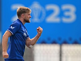 Cricket World Cup 2023 - England Central Contract Snub Was 'Final Nail In Coffin': David Willey