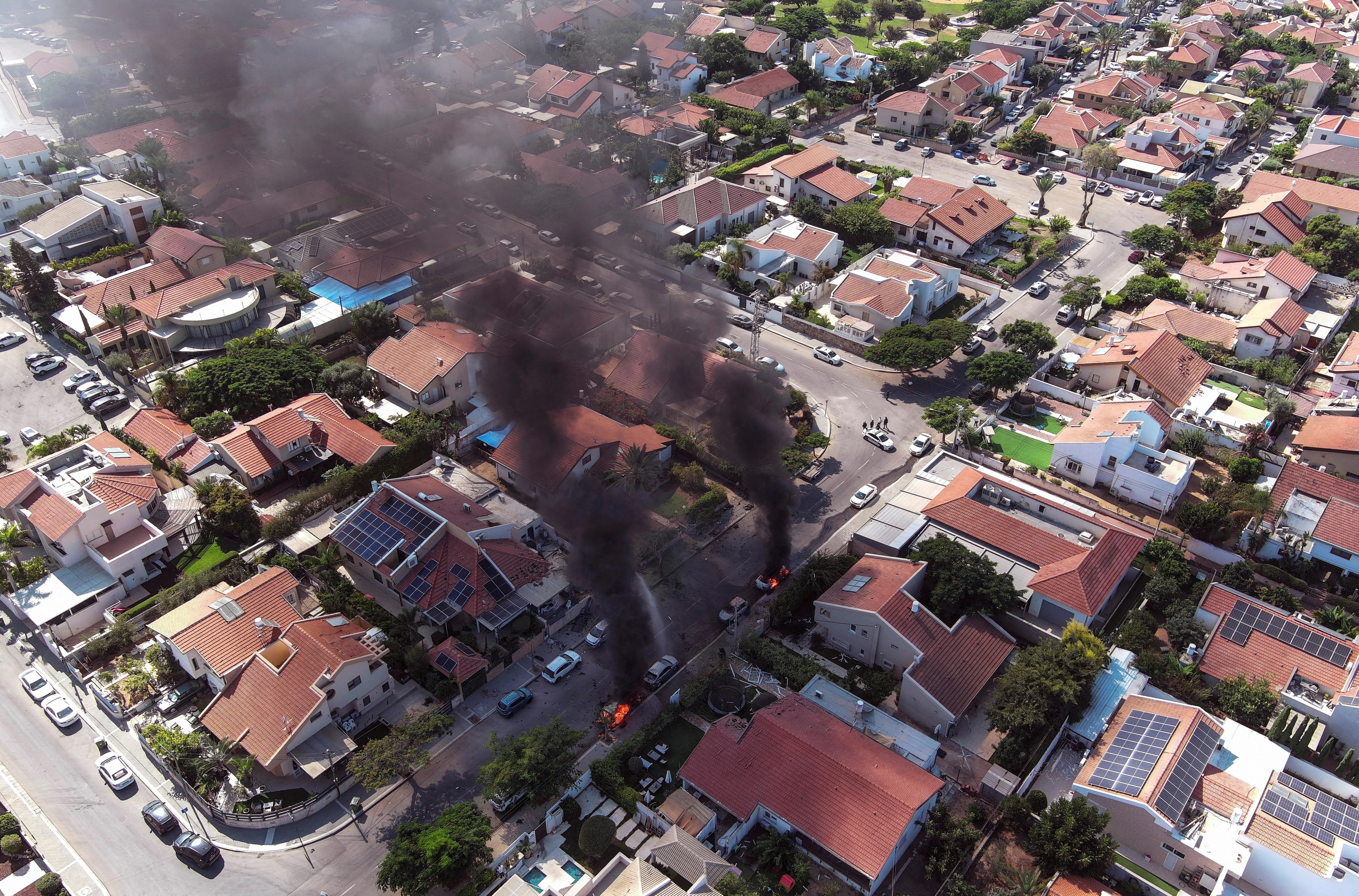 Gazans Call For 'Killing Of Hamas' In Audio Recording Released By Israel