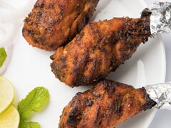 Tandoori Tangdi Kebab