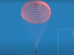 अंतरिक्ष से पृथ्‍वी पर आ रहे थे चीनी एस्‍ट्रोनॉट, पैराशूट में हो गया छेद, फ‍िर क्‍या हुआ? जानें