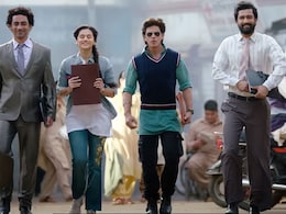 Dunki Drop 4 का चला जादू, 24 घंटों में शाहरुख खान की फिल्म के ट्रेलर को देखा गया 100 मिलियन से ज्यादा बार, रचा इतिहास Dunki Drop 4 का चला जादू, 24 घंटों में शाहरुख खान की फिल्म के ट्रेलर को देखा गया 100 मिलियन से ज्यादा बार, रचा इतिहास