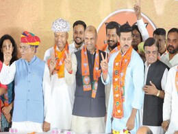 Rajasthan Election 2023: पूर्व मंत्री रामगोपाल बैरवा, पूर्व विधायक अशोक तंवर भाजपा में शामिल Rajasthan Election 2023: पूर्व मंत्री रामगोपाल बैरवा, पूर्व विधायक अशोक तंवर भाजपा में शामिल