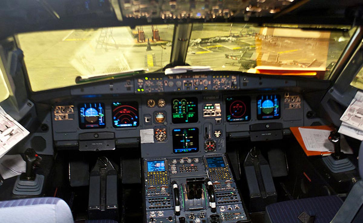 Planes Losing GPS Signal Over Middle-East, Indian Regulator Flags Threat