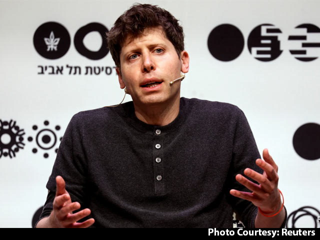 From OpenAI Ouster To Microsoft Appointment: Sam Altman's Dramatic Weekend