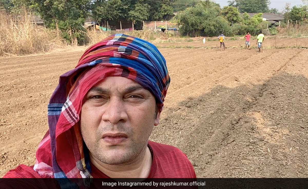 <i>Sarabhai vs Sarabhai</i> Actor Rajesh Kumar On Pursuing Full-Time Farming And More