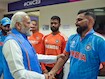 'We Were Not In The Mood To Eat...': Shami On How PM Modi Motivated India