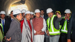 "If Machine Works Properly...": Nitin Gadkari's Tunnel Rescue Timeline