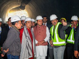 "If Machine Works Properly...": Nitin Gadkari's Tunnel Rescue Timeline