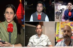 Chhattisgarh Election: 20 सीटों पर हुई वोटिंग 70 पर बाकी, कितना बदला चुनावी माहौल? Chhattisgarh Election: 20 सीटों पर हुई वोटिंग 70 पर बाकी, कितना बदला चुनावी माहौल?