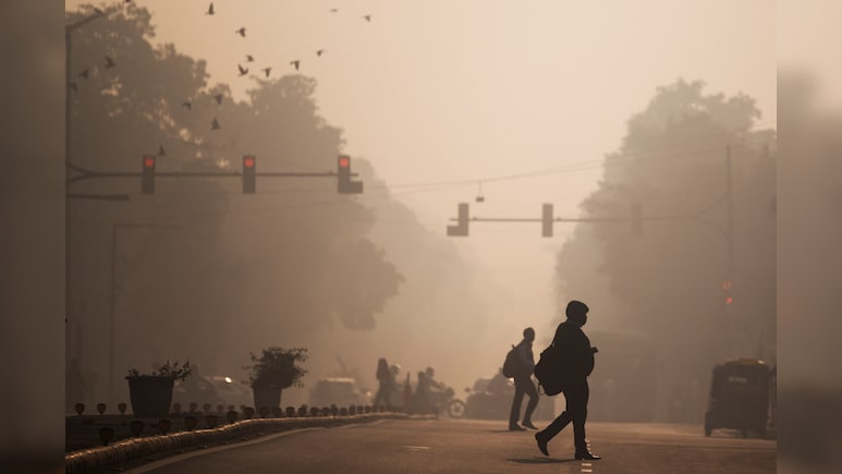 जहरीली आबोहवा से भारतीयों की उम्र औसतन 3.5 साल घट जाती है: रिपोर्ट